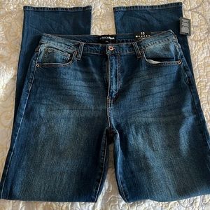 Fashion nova bootcut  jean